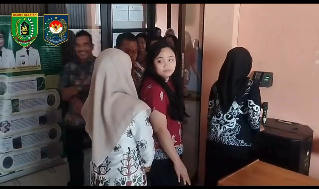 Digitalisasi Presensi GPS Diterapkan di 15 UPT, DKPP Barsel Tekan Potensi Titip Absen ASN IMG 20260808 183511