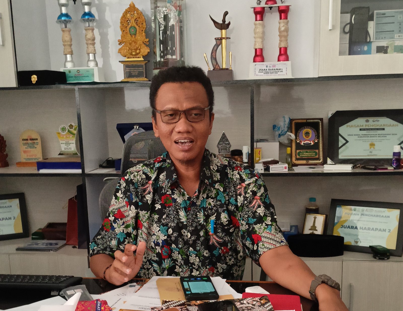 DD Barsel Dipangkas Lebih 50 Persen, PMD Minta Desa Tetap Maksimalkan Manfaat Bagi Masyarakat IMG 20260813 184436