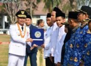 139 Narapidana Rutan Buntok Terima Remisi HUT ke-81 Kemerdekaan RI