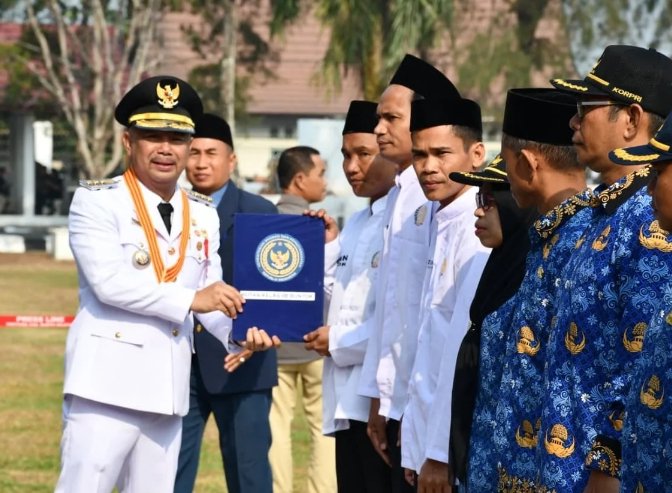 139 Narapidana Rutan Buntok Terima Remisi HUT ke-81 Kemerdekaan RI IMG 20260817 180740