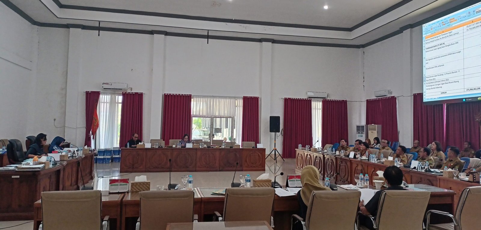 Komisi II DPRD Barsel Pertajam Pembahasan KUA-PPAS Perubahan 2026, Dua OPD Dapat Tambahan Anggaran IMG 20260818 224215 scaled