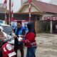 DPC Demokrat Barsel Semarakkan HUT Demokrat dan HUT RI Dengan Lomba Serta Bagi Masker