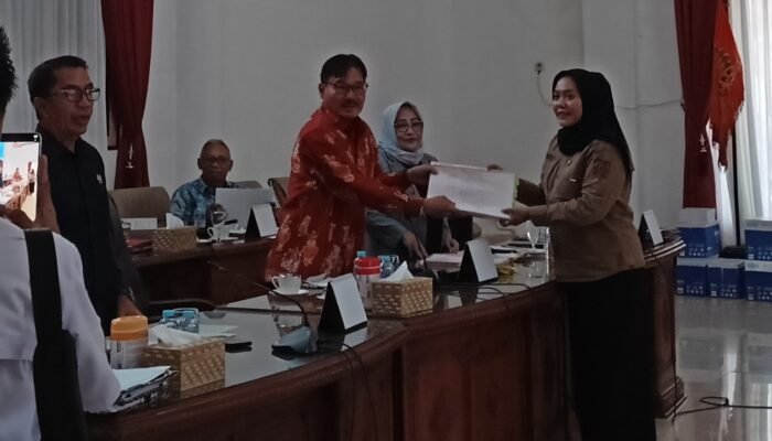Farid Yusran Dorong Anggaran Perubahan Fokus Pada Kebutuhan Penting dan Mendesak