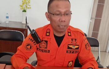 Karhutla Masih Mengkhawatirkan, BPBD Barsel Siap Perpanjang Status Tanggap Darurat Karhutla Masih Mengkhawatirkan, BPBD Barsel Siap Perpanjang Status Tanggap Darurat