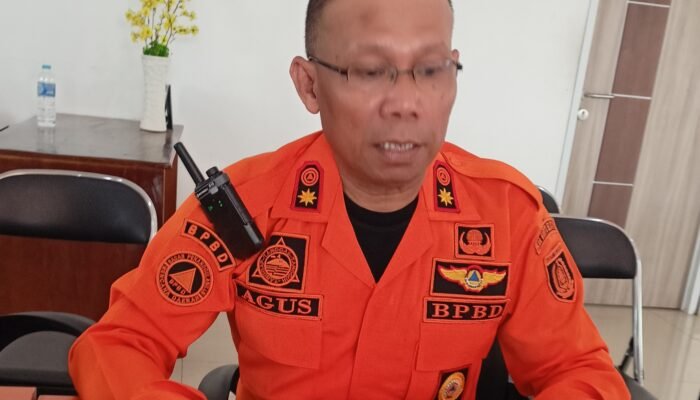 Karhutla Masih Mengkhawatirkan, BPBD Barsel Siap Perpanjang Status Tanggap Darurat