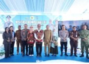 Dua Personel Polres Barsel Masuk Nominasi Kompolnas Award 2026, Tim Kompolnas Visitasi Polsek Dusun Selatan