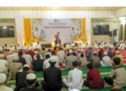 Maulid Nabi di Buntok, Wabup Barsel Ajak Masyarakat Teladani Akhlak Rasulullah