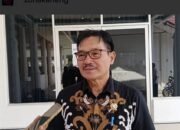 Ketua DPRD Barsel Dorong Faskes Siaga dan Masker Gratis Untuk Warga