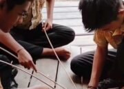 BENANG JAWET Dorong Kreativitas Siswa Sekaligus Tanamkan Nilai Bela Negara