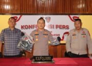 Polres Barsel Ungkap Karhutla Pamangka, ABH 15 Tahun Diamankan