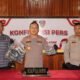 Polres Barsel Ungkap Karhutla Pamangka, ABH 15 Tahun Diamankan