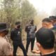 Kapolres Barsel: Karhutla Pamangka Berhasil Dipadamkan, Tim Gabungan Lanjutkan Pendinginan