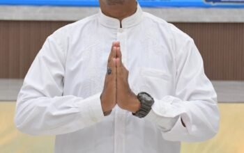 El Nino Godzilla Melanda, Pemkab Barsel melalui PHBI, Ajak Warga Bersama-sama Berdoa Lewat Sholat Istisqo El Nino Godzilla Melanda, Pemkab Barsel melalui PHBI, Ajak Warga Bersama-sama Berdoa Lewat Sholat Istisqo