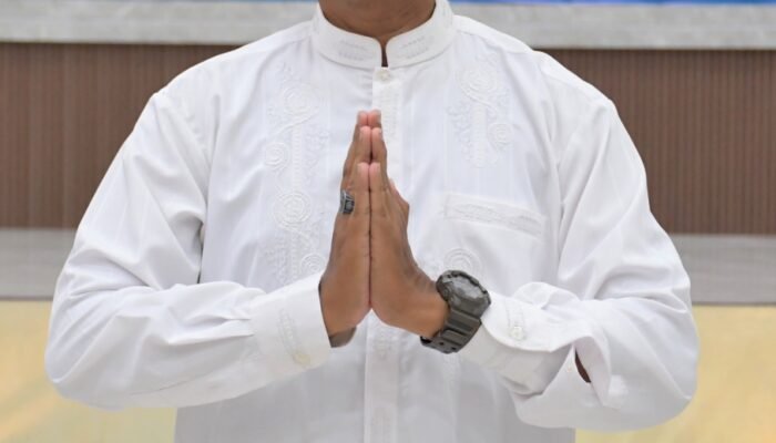 El Nino Godzilla Melanda, Pemkab Barsel melalui PHBI, Ajak Warga Bersama-sama Berdoa Lewat Sholat Istisqo