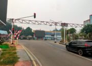 Traffic Light Simpang Tiga Kangkung Kembali Normal, Dishub Imbau Pengendara Utamakan Keselamatan