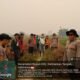 Camat Dusun Hilir Bersama Forkopimcam Patroli Cegah Karhutla