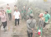 Sinergi TNI-Polri, ASN dan MPA Perkuat Patroli Karhutla di Karau Kuala