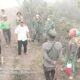 Sinergi TNI-Polri, ASN dan MPA Perkuat Patroli Karhutla di Karau Kuala
