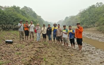 Hantasan Alimudin Mengering, Pemkab Barsel Cari Solusi Akses Warga Dusun Hilir Hantasan Alimudin Mengering, Pemkab Barsel Cari Solusi Akses Warga Dusun Hilir