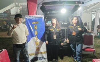 Samsat Hasmo Hadir di Barsel Expo 2026, Optimalkan Pelayanan Pajak Samsat Hasmo Hadir di Barsel Expo 2026, Optimalkan Pelayanan Pajak