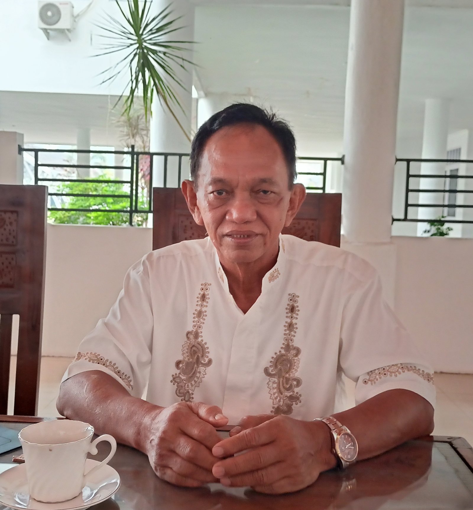 Musim Kemarau Panjang, DPRD Barsel Minta Pemda Siapkan Distribusi Air Bersih IMG 20260902 095949