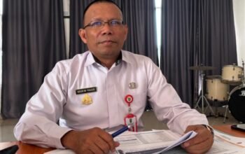 Barsel Minta Dukungan Water Bombing, Karhutla di Lokasi Sulit Dijangkau Jadi Perhatian