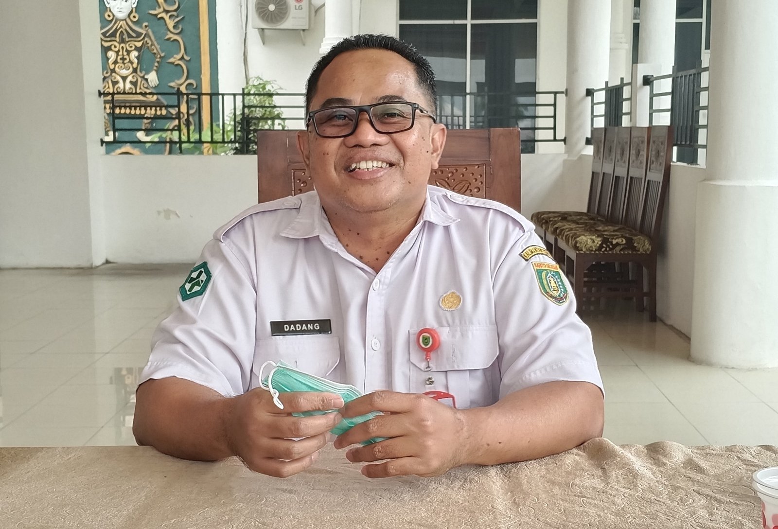 Kasus ISPA di Barsel Melonjak, Dinkes Kaitkan dengan Kabut Asap Karhutla IMG 20260903 121334