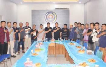 Jelang Tinggalkan Barsel, Kapolres Jecson Pamit ke PWI: Sinergi Pers dan Polri Harus Terus Terjaga Jelang Tinggalkan Barsel, Kapolres Jecson Pamit ke PWI: Sinergi Pers dan Polri Harus Terus Terjaga