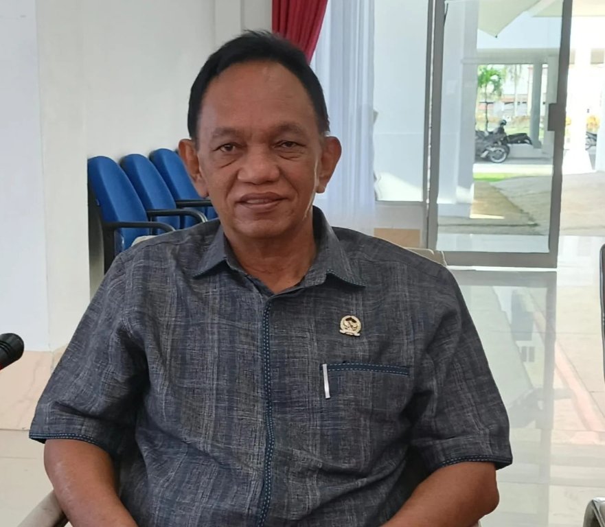 DPRD Barsel Apresiasi Kesigapan Pemda dan Aparat Tangani Karhutla IMG 20260904 072555