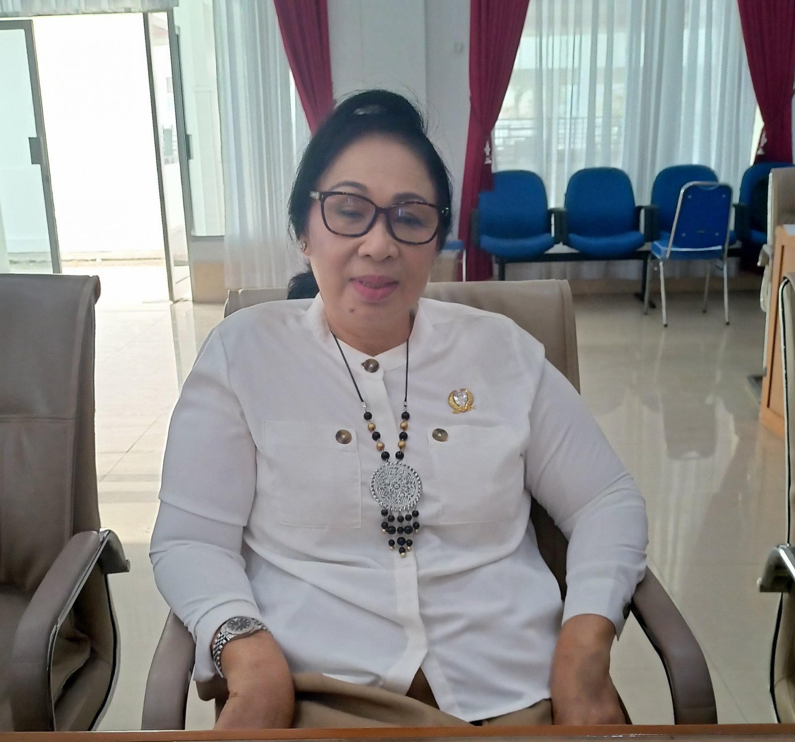 DPRD Barsel Dorong MPA Diperkuat, Jadi Garda Terdepan Cegah Karhutla IMG 20260904 101854