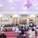 Jumat Curhat di Masjid Agung Baiturrahman Buntok, Kapolres Barsel Pamit