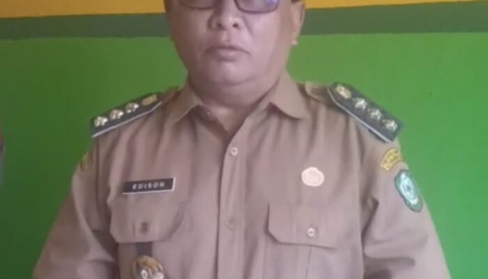 Camat Mentaya Hulu Dukung Penertiban Aktivitas Ilegal yang Merusak Lingkungan
