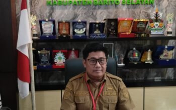 Disdik Barsel Terapkan PJJ di Semua Sekolah Selama Karhutla Belum Terkendali