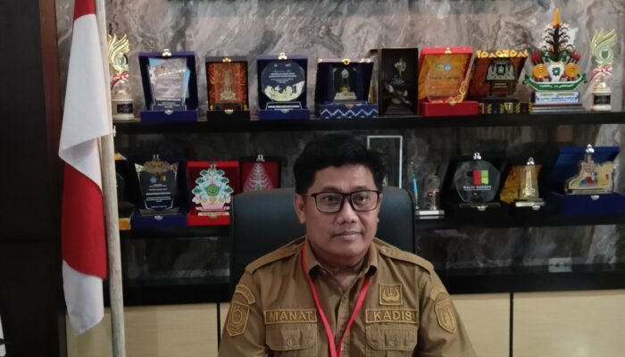 Disdik Barsel Terapkan PJJ di Semua Sekolah Selama Karhutla Belum Terkendali