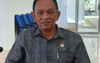 DPRD Barsel Soroti Efektivitas Bantuan Ternak dan Pakan Ikan DPRD Barsel Soroti Efektivitas Bantuan Ternak dan Pakan Ikan