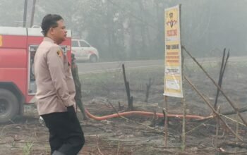Polres Barsel Dalami Dugaan Keterlibatan Korporasi Dalam Karhutla IMG 20260914 115551