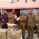 Dinkes Barsel Salurkan 900 Masker N95 Untuk Garda Terdepan Karhutla