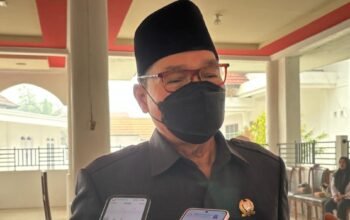 Farid Yusran Minta Masker Gratis Menjangkau Warga hingga Pelosok Farid Yusran Minta Masker Gratis Menjangkau Warga hingga Pelosok