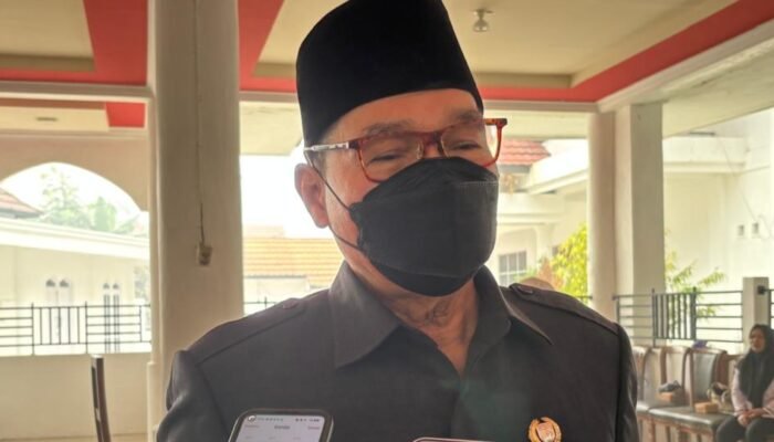 Farid Yusran Minta Masker Gratis Menjangkau Warga hingga Pelosok