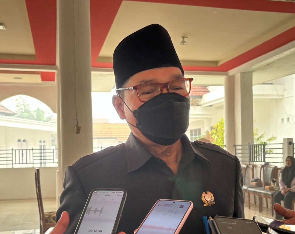 Farid Yusran Minta Masker Gratis Menjangkau Warga hingga Pelosok IMG 20260914 180132 1