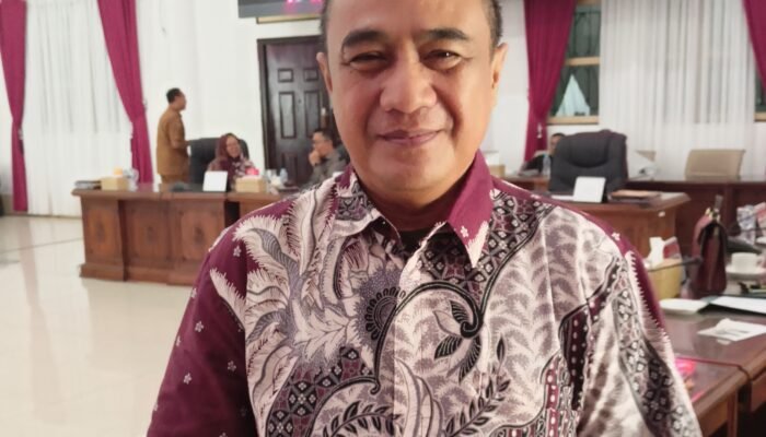 DPRD Barsel Desak Pemerintah Jangan Biarkan Petani Hadapi Karhutla Sendiri