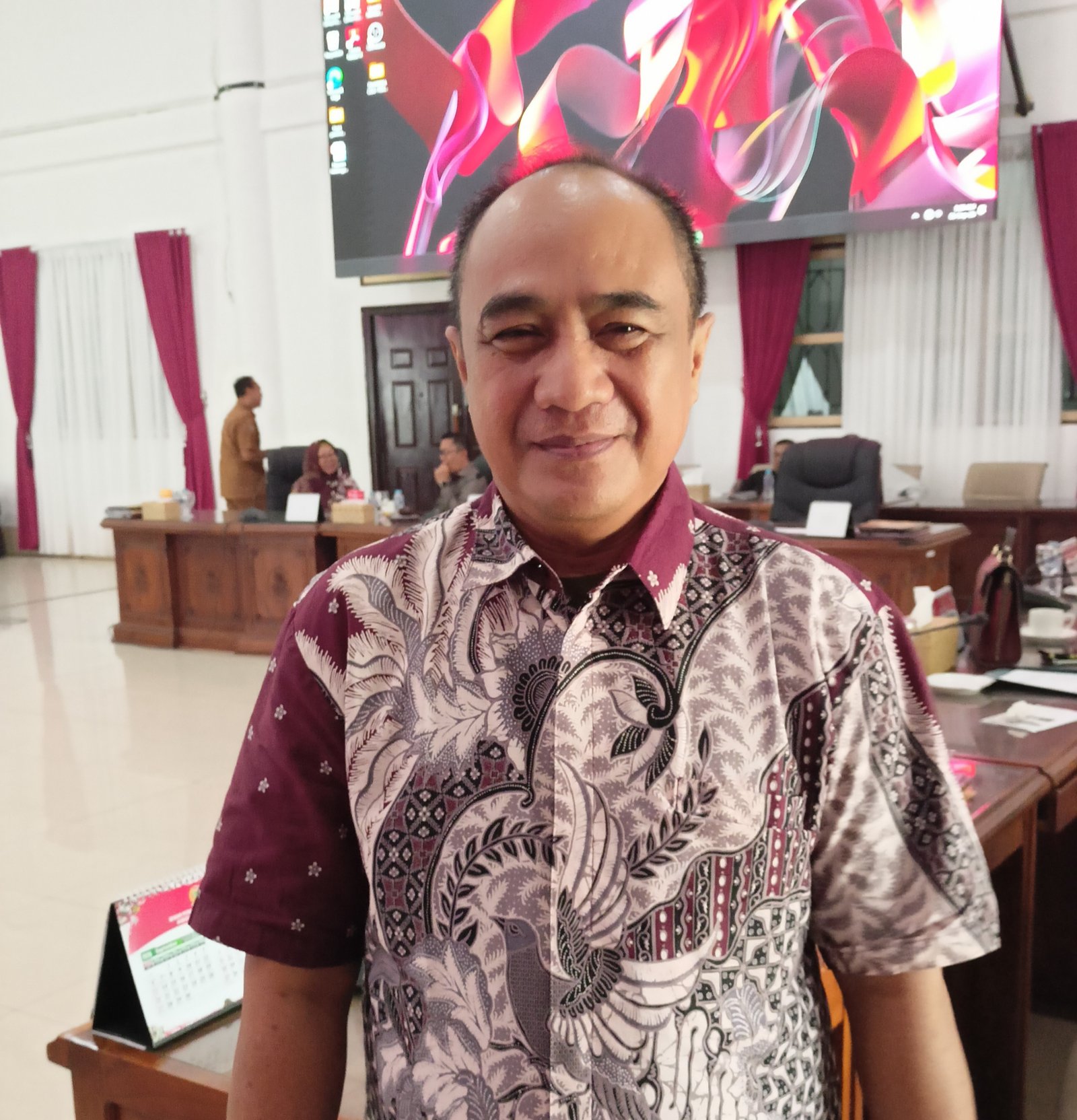 DPRD Barsel Desak Pemerintah Jangan Biarkan Petani Hadapi Karhutla Sendiri IMG 20260915 093602