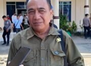 DPRD Barsel Minta Pencairan BTT Karhutla Tak Dipersulit