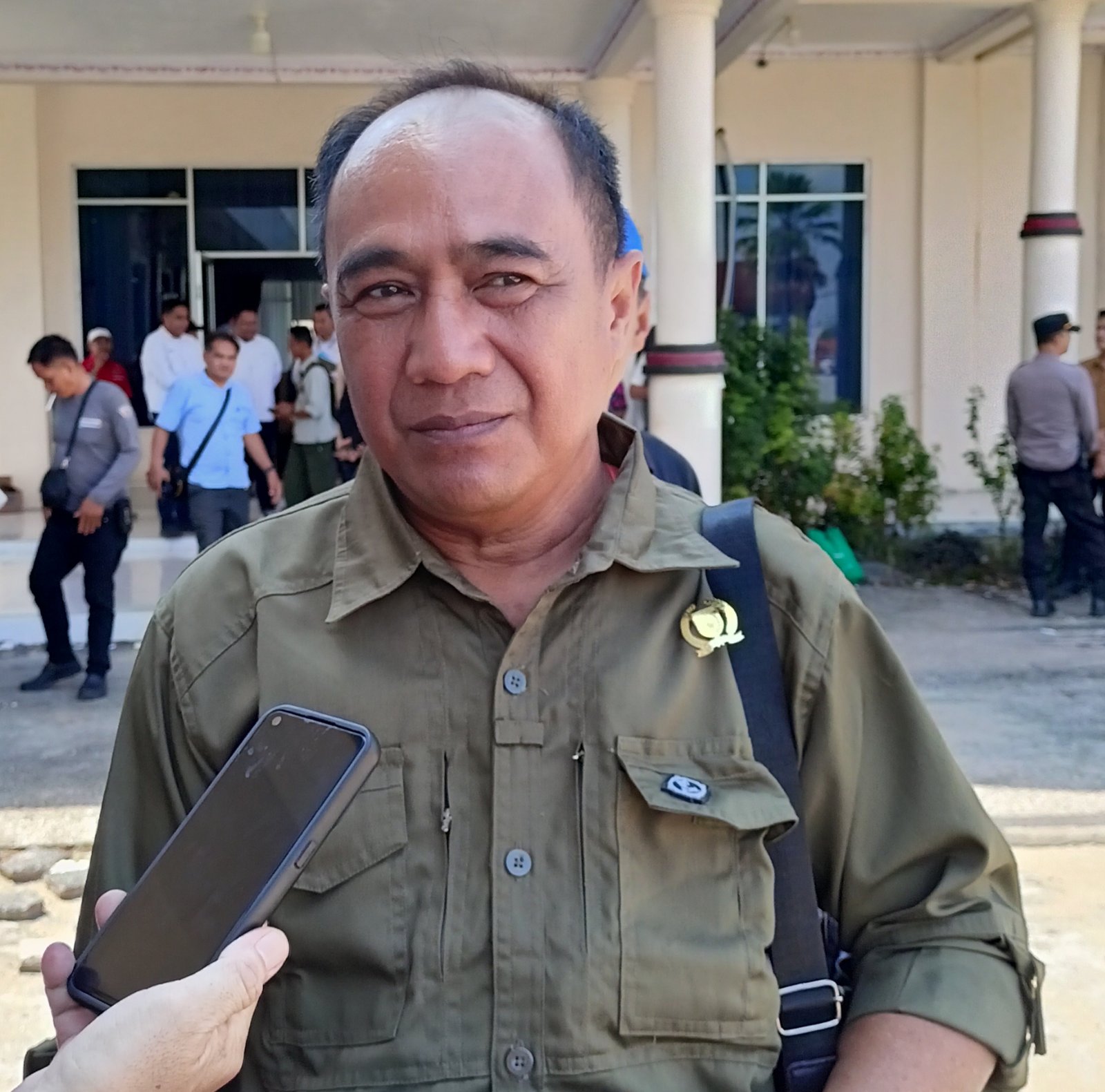 DPRD Barsel Minta Pencairan BTT Karhutla Tak Dipersulit IMG 20260918 144417