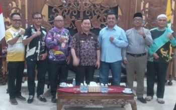 Tak Ingin Kembali Ditunda, MTQ ke-57 Kotim Tetap Digelar di Mentaya Hulu Tak Ingin Kembali Ditunda, MTQ ke-57 Kotim Tetap Digelar di Mentaya Hulu