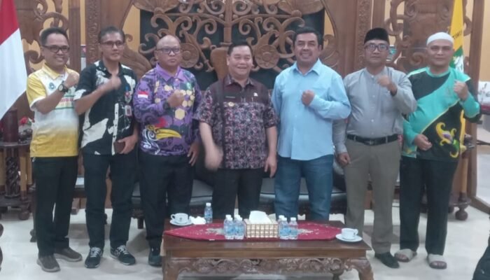 Tak Ingin Kembali Ditunda, MTQ ke-57 Kotim Tetap Digelar di Mentaya Hulu