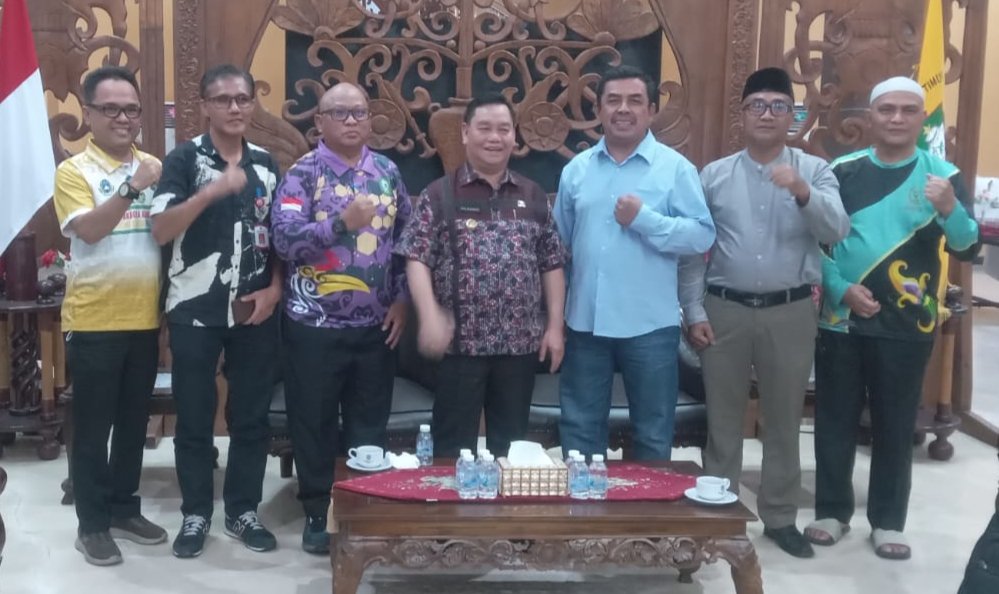 Tak Ingin Kembali Ditunda, MTQ ke-57 Kotim Tetap Digelar di Mentaya Hulu IMG 20260920 131841