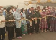 56 Ribu Kotak Makanan Gratis Dibagikan, HUT ke-67 Barsel Jadi Momentum Gerakkan Ekonomi Lokal