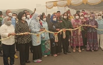 56 Ribu Kotak Makanan Gratis Dibagikan, HUT ke-67 Barsel Jadi Momentum Gerakkan Ekonomi Lokal IMG 20260920 162137