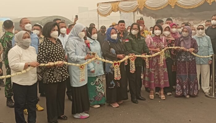 56 Ribu Kotak Makanan Gratis Dibagikan, HUT ke-67 Barsel Jadi Momentum Gerakkan Ekonomi Lokal